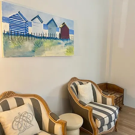 Stella'S Petite Boite Apartment Rafina  Exterior photo